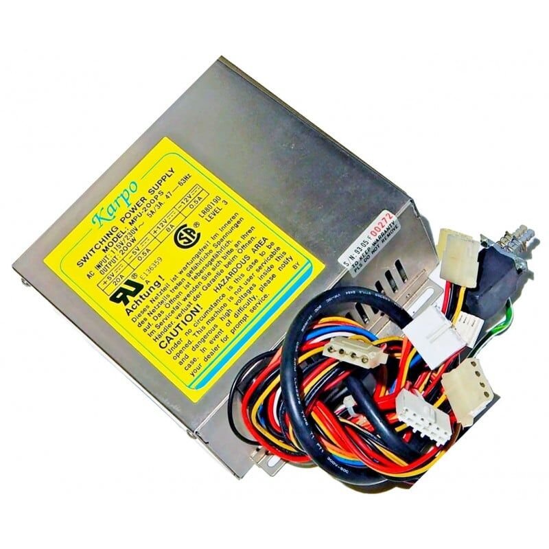 Sun 200-Watts Power Supply - MPU-200P