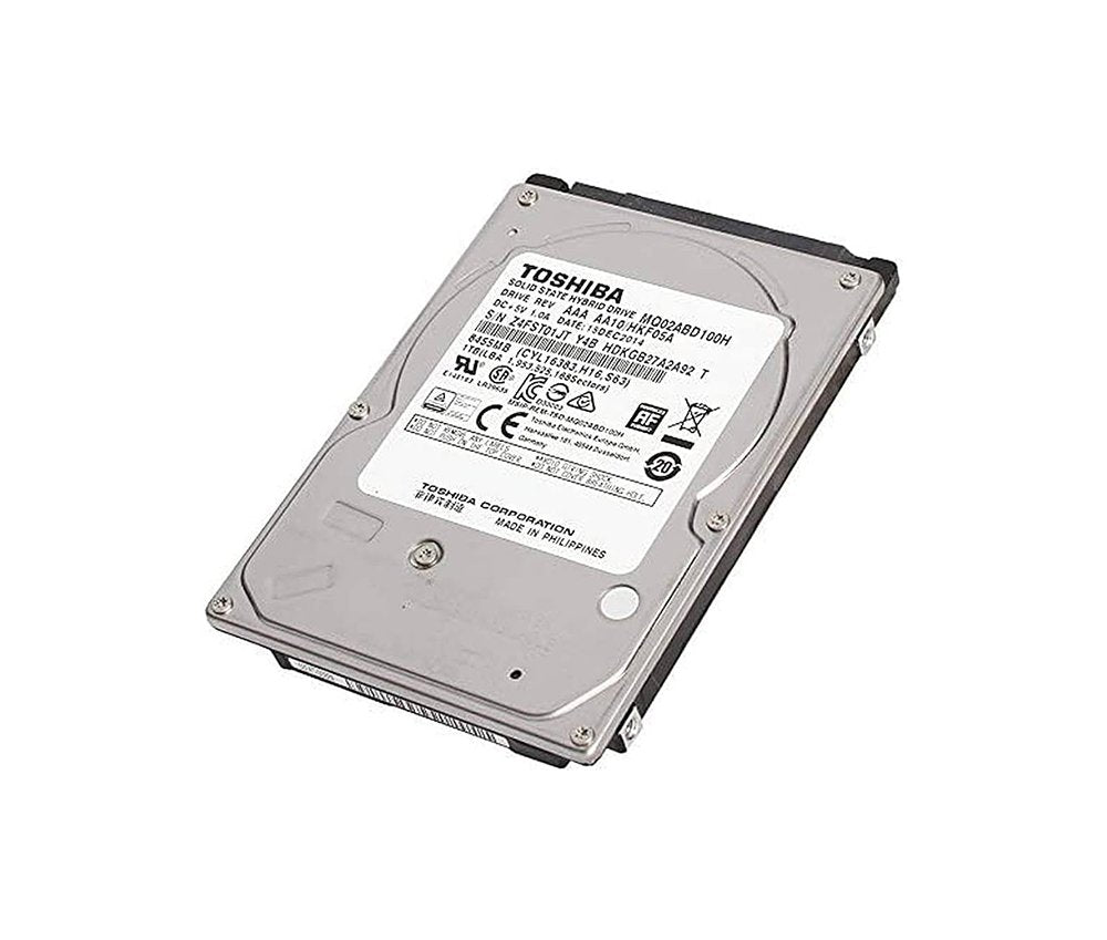Toshiba 1TB SATA 6Gb/s 64MB Cache 2.5-inch Sol - MQ02ABD100H