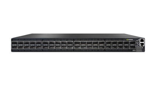 Mellanox MQM8700 40-Ports 200GBASE-X QSFP56 R - MQM8700-HS2F