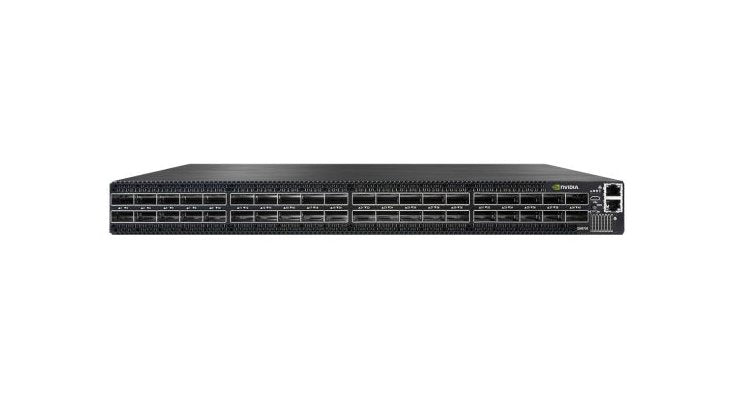Mellanox Network Switch - MQM9700-NS2R