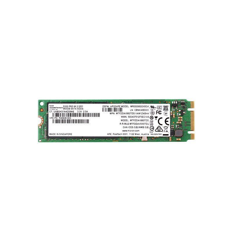 HP Solid State Drive - MR000960GXBGK