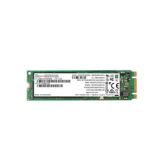 HP Solid State Drive - MR000960GXBGK