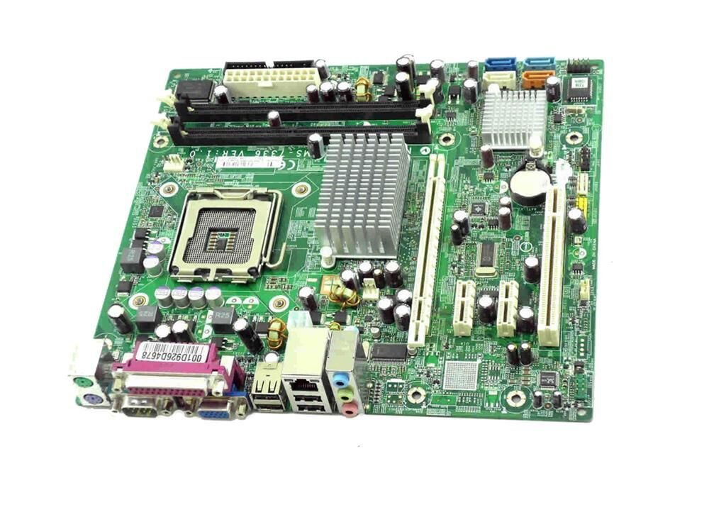HP Desktop Motherboard - MS-7336