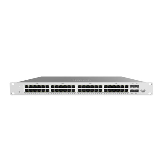 Cisco Meraki MS120 Network Switch - MS120-48FP-HW