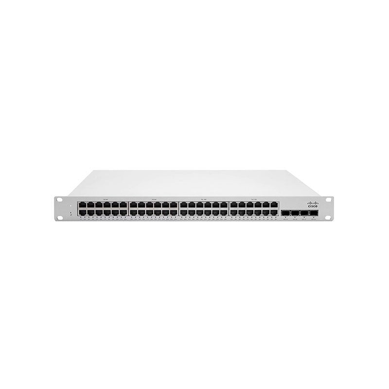 Cisco Meraki MS120 Network Switch - MS120-48LP-HW