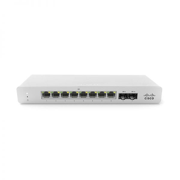 Cisco MS120 Network Switch - MS120-8-HW