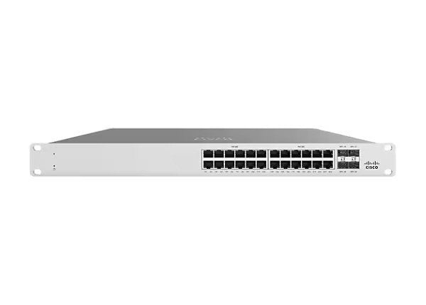 Cisco MS125 Network Switch - MS125-24P-HW