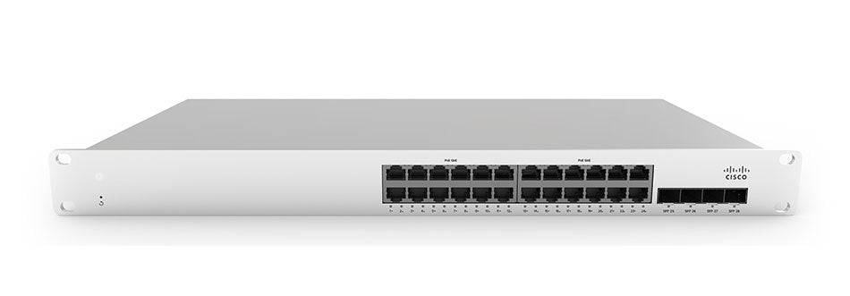 Cisco MS210 Network Switch - MS210-24P-HW