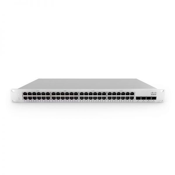 Cisco MS210 Network Switch - MS210-48LP-HW