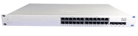 Cisco MS220 Network Switch - MS220-24P-HW