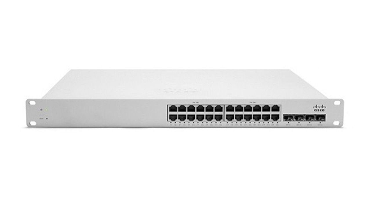 Cisco Network Switch - MS220-24P