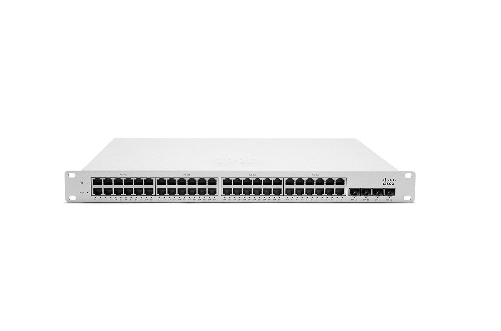 Cisco MS220 Network Switch - MS220-48FP-HW