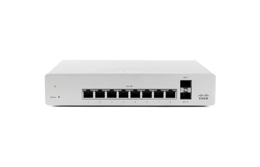 Cisco Network Switch - MS220-8P