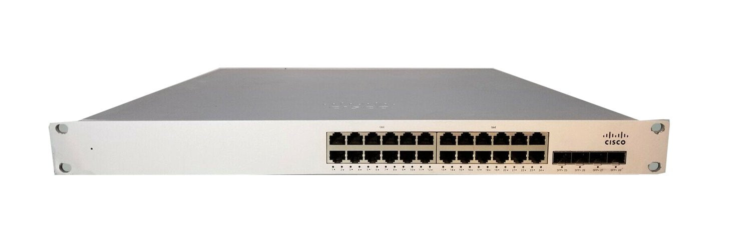 Cisco Network Switch - MS350-24X-HW