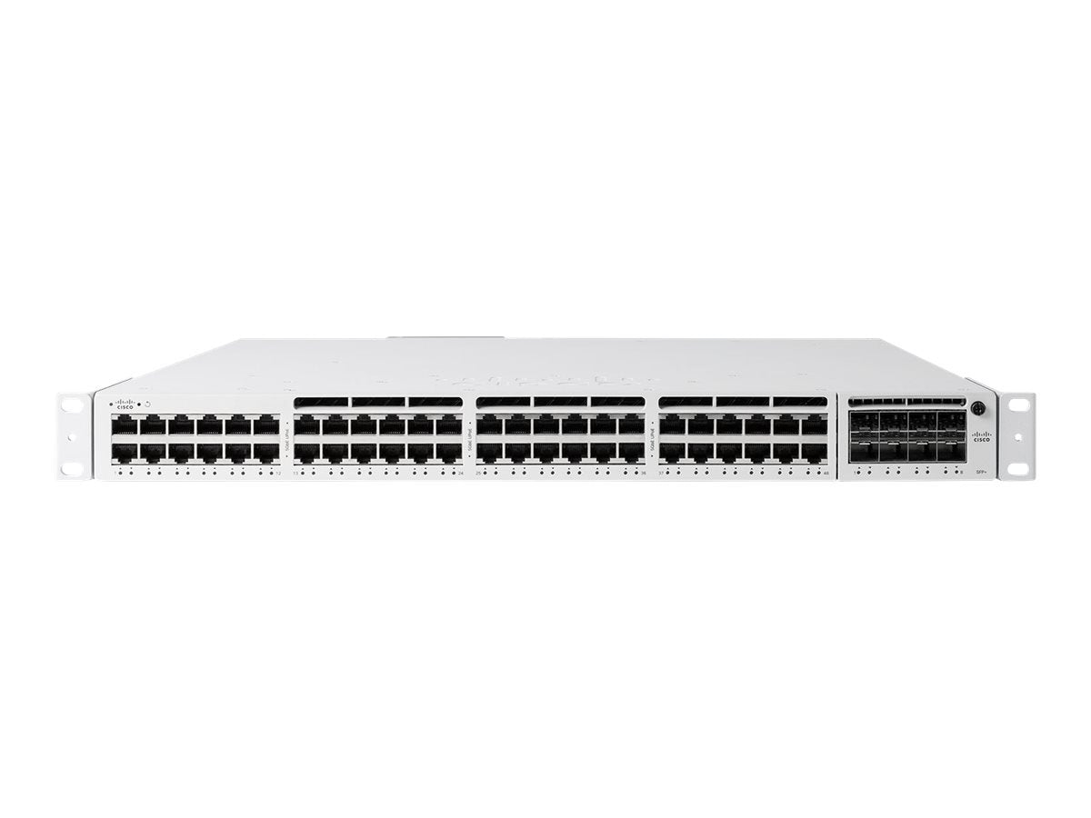 Cisco MS390 Network Switch - MS390-48P-HW