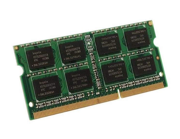 Kingston 8GB Laptop Memory Module - MSI24D4S7S8MB-8