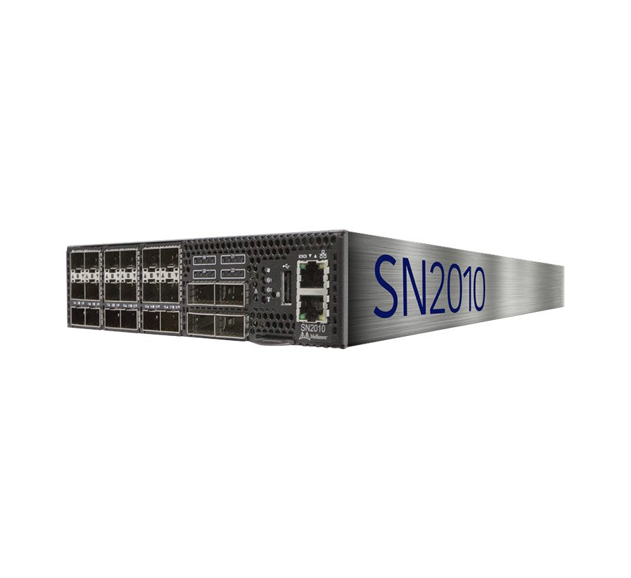 Mellanox Network Switch - MSN2010-CB2RC