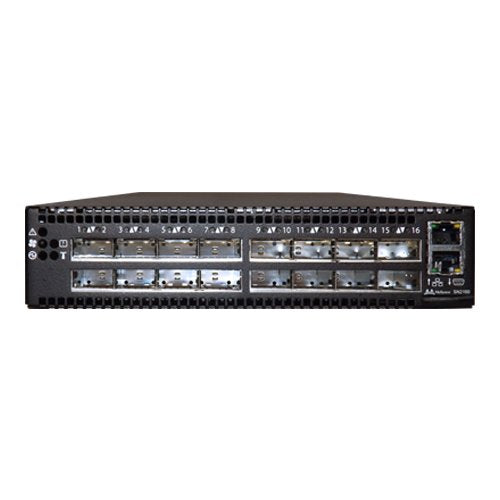 Mellanox Spectrum BASEd SN2100 Network Switch - MSN2100-BB2F