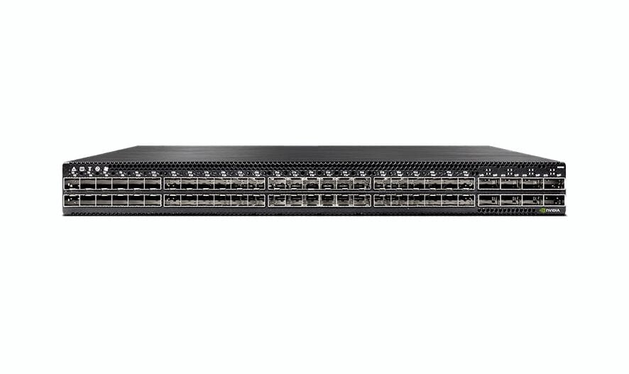Nvidia Spectrum BASEd SN2201 Network Switch - MSN2201-CB2RC