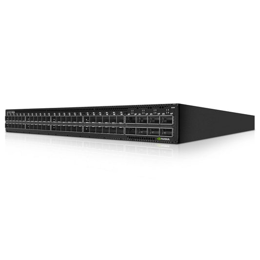 Mellanox Spectrum BASEd SN2201 Network Switch - MSN2201-CB2FC