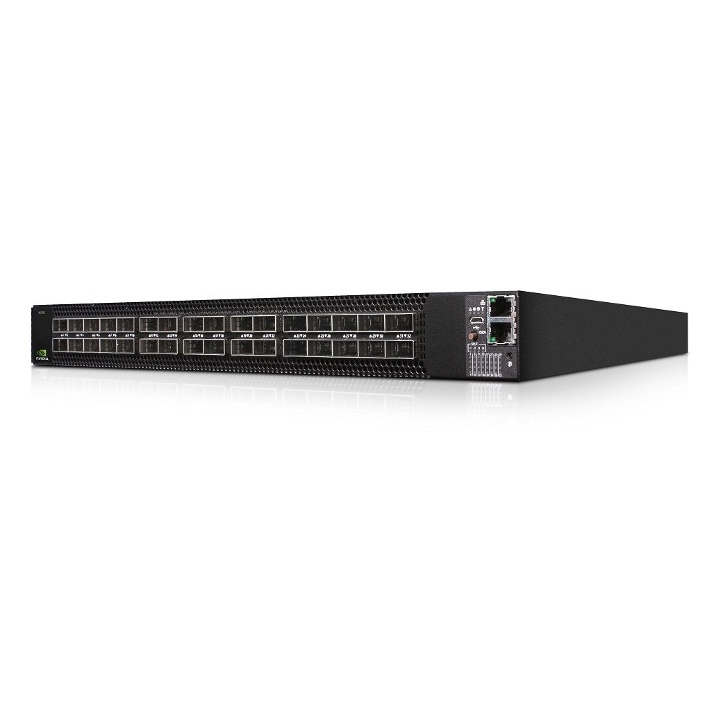 Mellanox Spectrum-2 BASEd SN3700 Network Switch - MSN3700-CS2RC