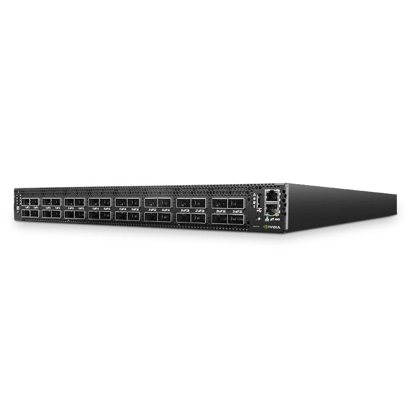 Mellanox Spectrum-3 BASEd SN4700 Network Switch - MSN4700-WS2RC