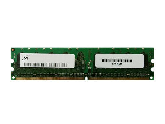 Micron 2GB Laptop Memory Module - MT16HTF25664HY-800J1