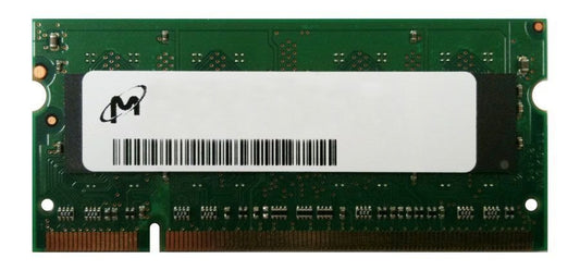 Micron 2GB Laptop Memory Module - MT16HTF25664HZ-800GZES