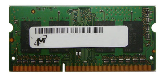 Micron 2GB Laptop Memory Module - MT16JSF25664HY-80BD1