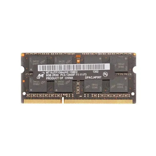 Micron Laptop Memory - MT16JTF1G64JHZ-1G6E2