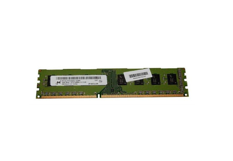 Micron 4GB Desktop Memory Module - MT16JTF51264AZ-1G6M