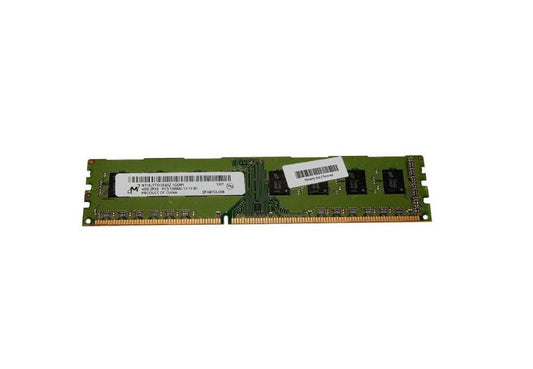 Micron 4GB Desktop Memory Module - MT16JTF51264AZ-1G6M