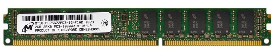 Micron Server Memory - MT18JDF25672PDZ-1G4F1