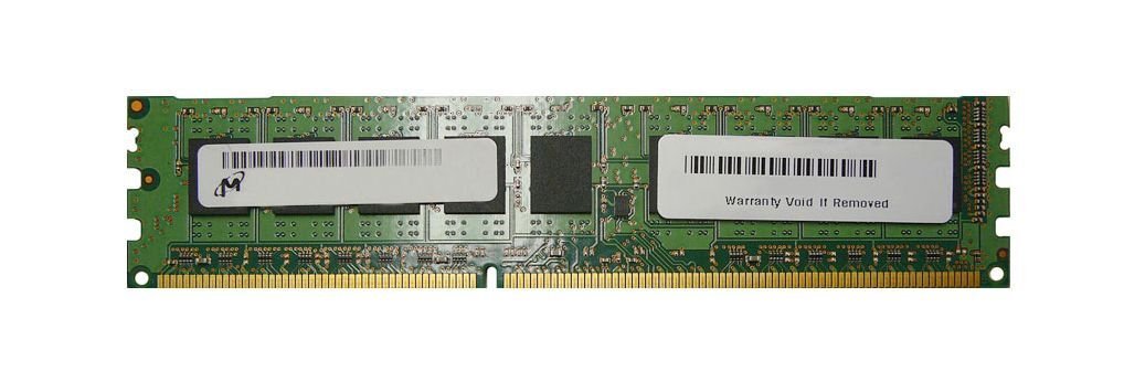 Micron 4GB Server Memory Module - MT18JDF51272AZ-1G6
