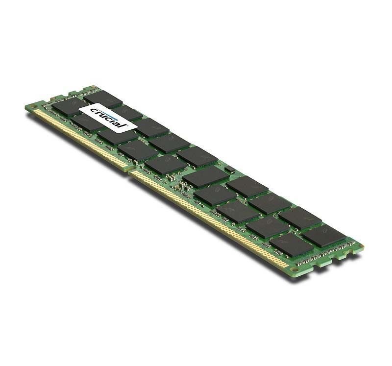 Micron 4GB Server Memory Module - MT18JSF51272AZ-1G4D1ZE