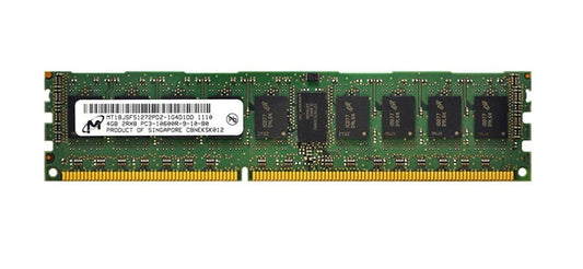 Micron 4GB Server Memory Module - MT18JSF51272PDZ-1G4