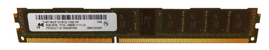 Micron 8GB Server Memory Module - MT18KDF1G72PDZ-1G6E1HF