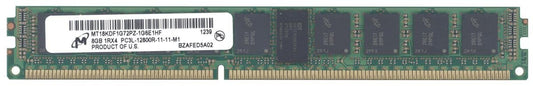 Micron 8GB Server Memory Module - MT18KDF1G72PZ-1G6E1HF