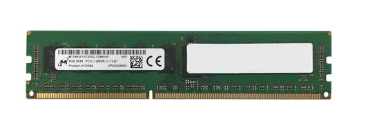 Micron 8GB Server Memory Module - MT18KSF1G72PDZ-1G6N1KF