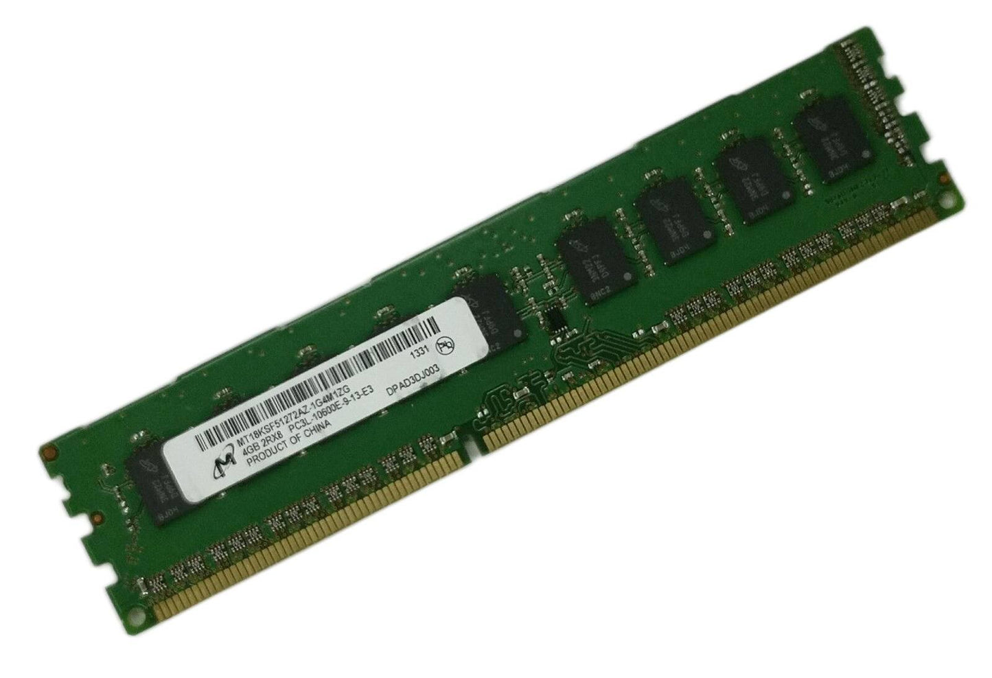 Micron Server Memory - MT18KSF51272AZ-1G4M