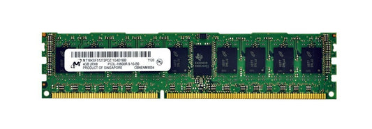 Micron 4GB Server Memory Module - MT18KSF51272PDZ-1G4D1BB