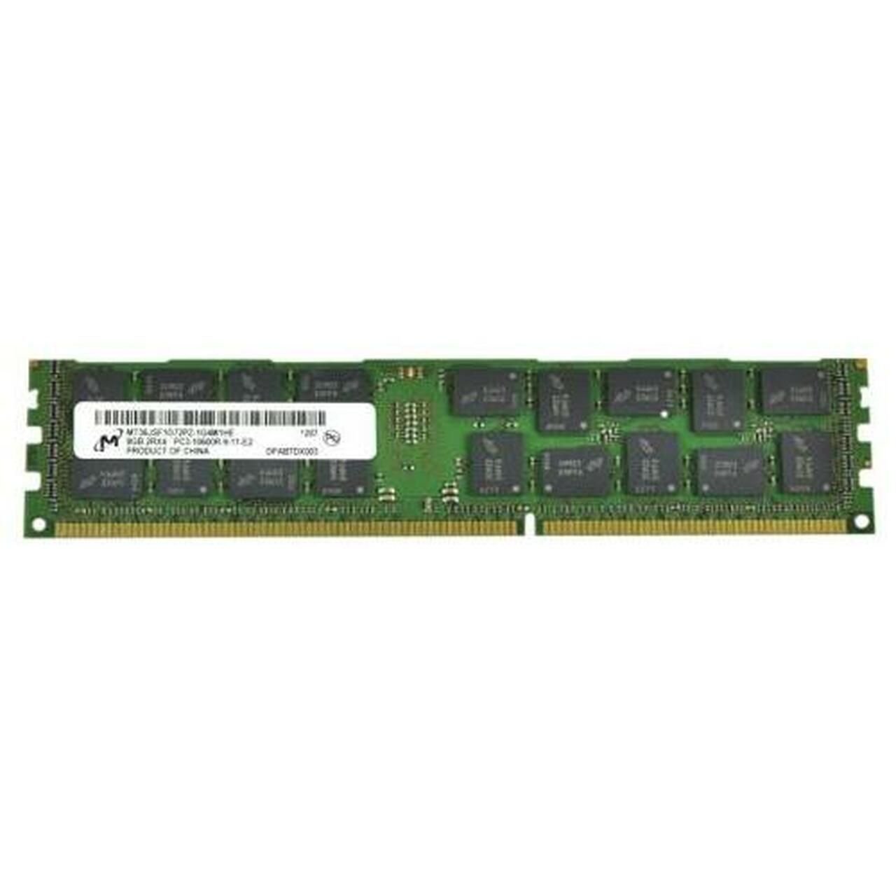 Micron 8GB Server Memory Module - MT36JSF1G72PZ-1G4M1