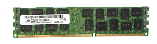 Micron 8GB Server Memory Module - MT36JSF1G72PZ-1G6