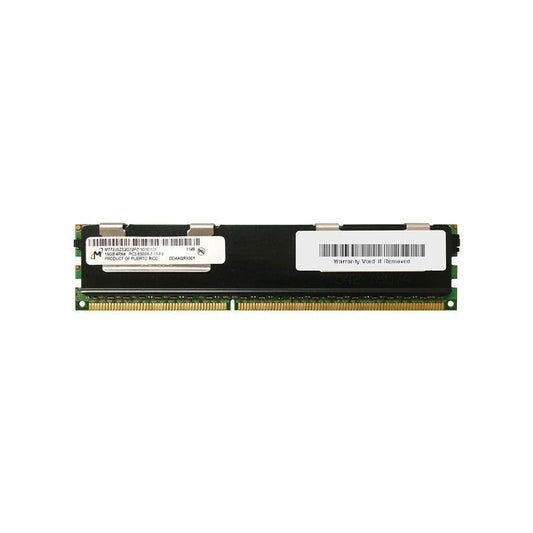 Micron 16GB Server Memory Module - MT36JSF2G72PZ-1G6E1