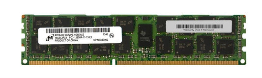 Micron 16GB Server Memory Module - MT36JSF2G72PZ-1G6E1LE