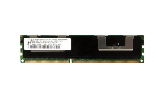 Micron 4GB Server Memory Module - MT36JSZF51272PY-1G1
