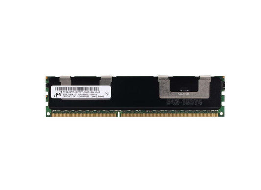 Micron 4GB Server Memory Module - MT36JSZF51272PY-1G1D1