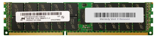 Micron 16GB Server Memory Module - MT36KSF2G72PZ-1G4D1