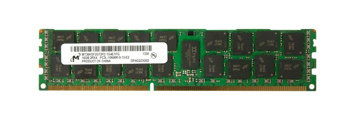 Micron 16GB Server Memory Module - MT36KSF2G72PZ-1G4E1FG