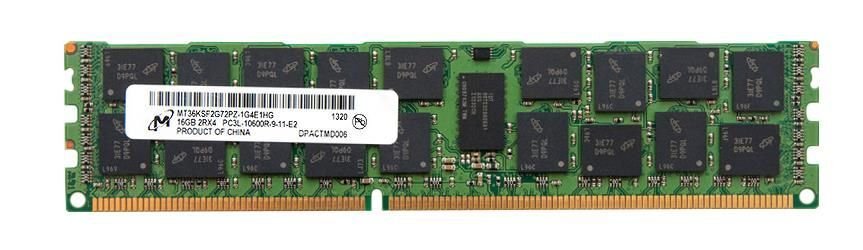 Micron 16GB Server Memory Module - MT36KSF2G72PZ-1G4E1HG